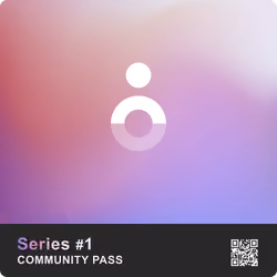 TokenTag Community Pass S1