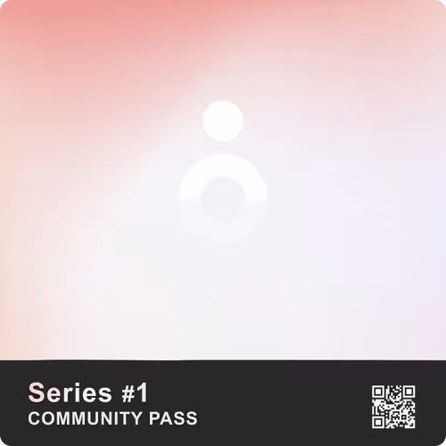 TokenTag Community Pass S1