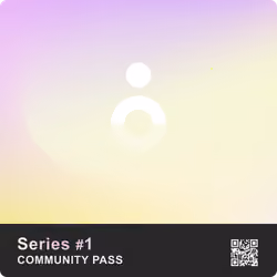 TokenTag Community Pass S1