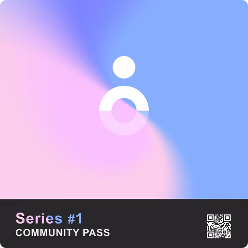 TokenTag Community Pass S1