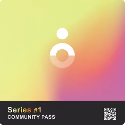 TokenTag Community Pass S1