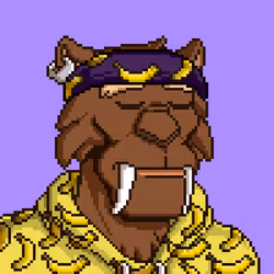Primal Beast #754