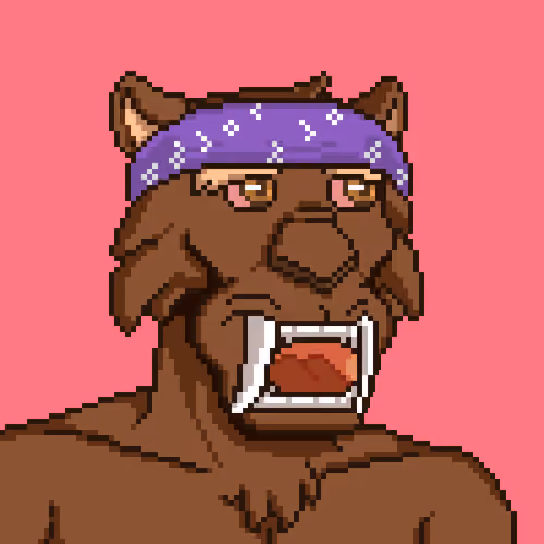 Primal Beast #554