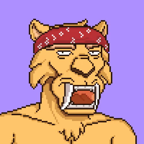 Primal Beast #476