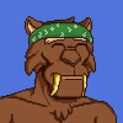 Primal Beast #134