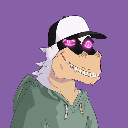 Degen Dinos Golf Club Official