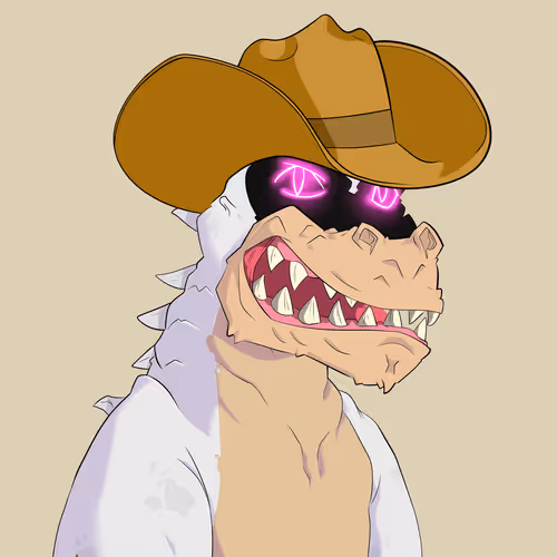 Degen Dinos Golf Club Official