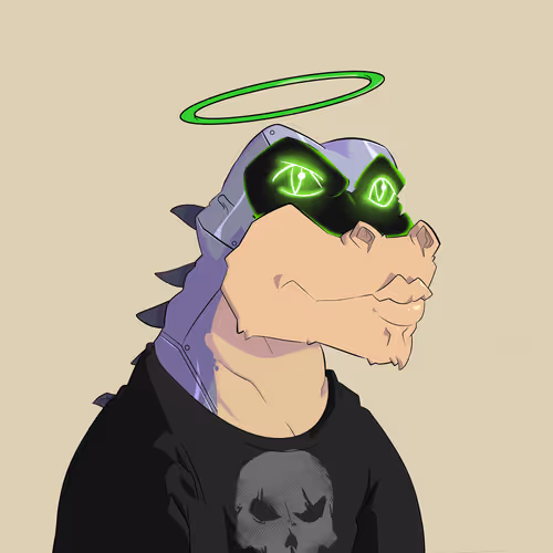 Degen Dinos Golf Club Official
