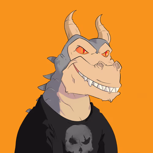 Degen Dinos Golf Club Official