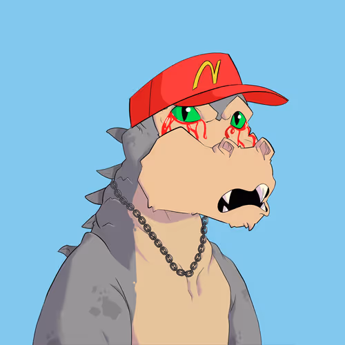 Degen Dinos Golf Club Official