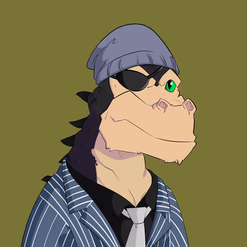 Degen Dinos Golf Club Official