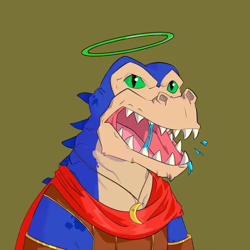 Degen Dinos Golf Club Official