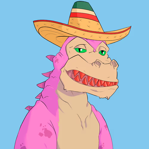 Degen Dinos Golf Club Official