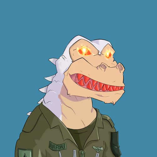 Degen Dinos Golf Club Official
