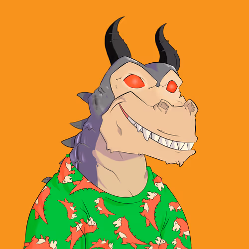 Degen Dinos Golf Club Official