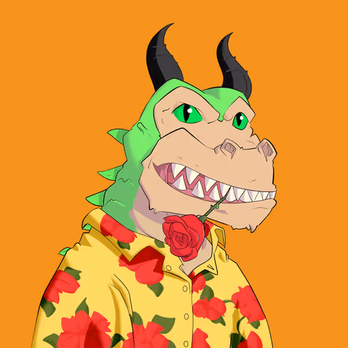 Degen Dinos Golf Club Official