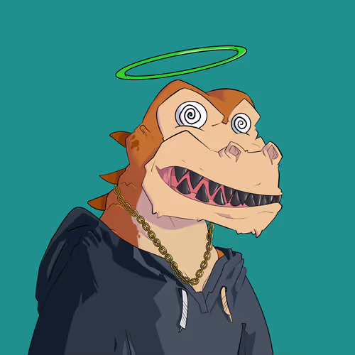 Degen Dinos Golf Club Official