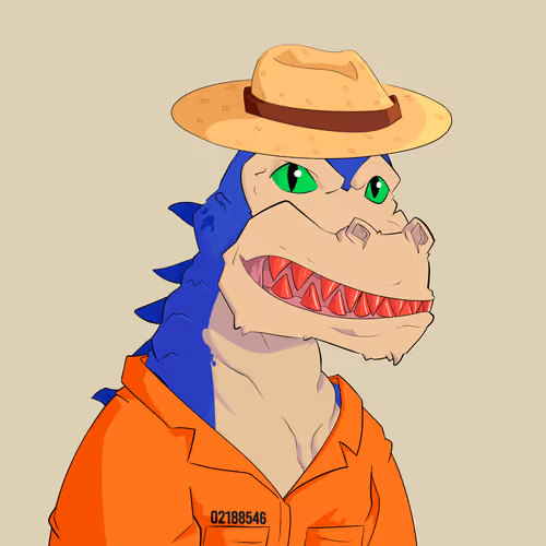 Degen Dinos Golf Club Official