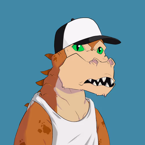 Degen Dinos Golf Club Official
