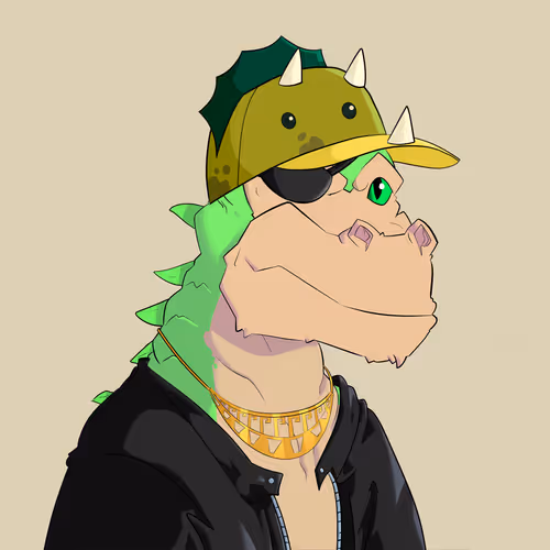 Degen Dinos Golf Club Official
