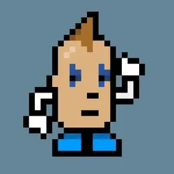 Dwarf Punks #1101