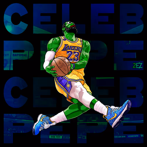 Celeb Pepe