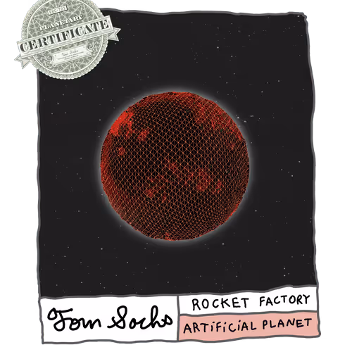 Tom Sachs Final Frontier Planets