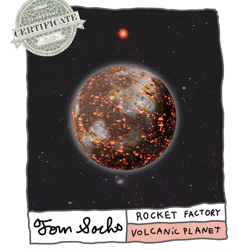 Tom Sachs Final Frontier Planets