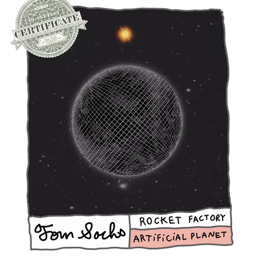 Tom Sachs Final Frontier Planets