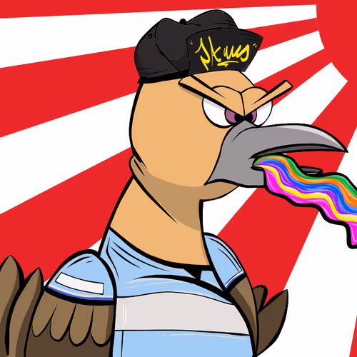 Team Seagull Dao