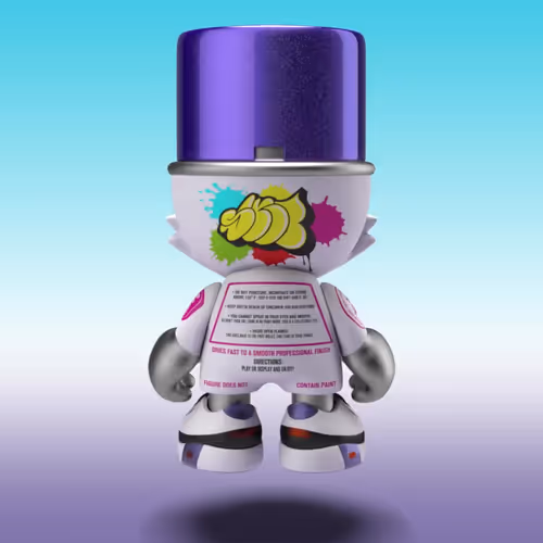 Kranky: Clean AF Candy Grape #15/22
