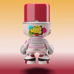 Kranky: Clean AF Scary Cherry #13/23