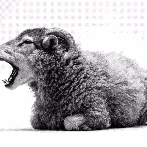 Wolves And Sheep