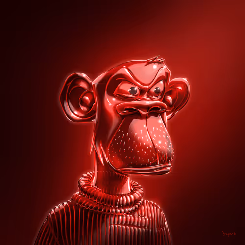 Order of the Glass Apes Anniversary  #16