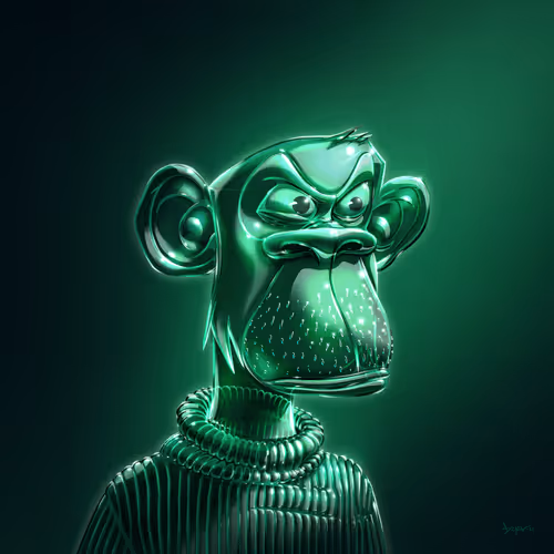 Order of the Glass Apes Anniversary  #82