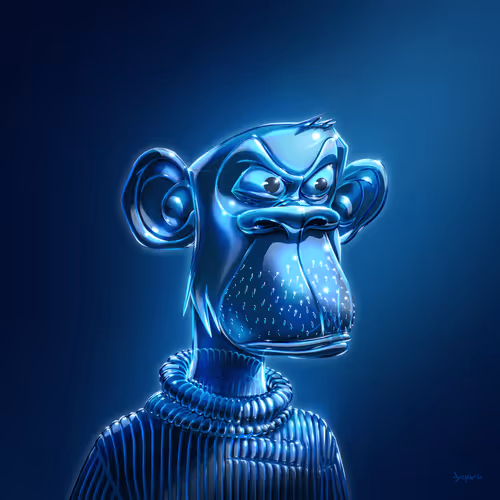Order of the Glass Apes Anniversary  #80