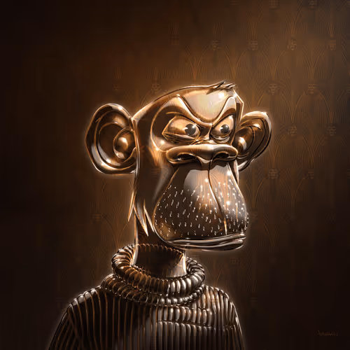 Order of the Glass Apes Anniversary  #89