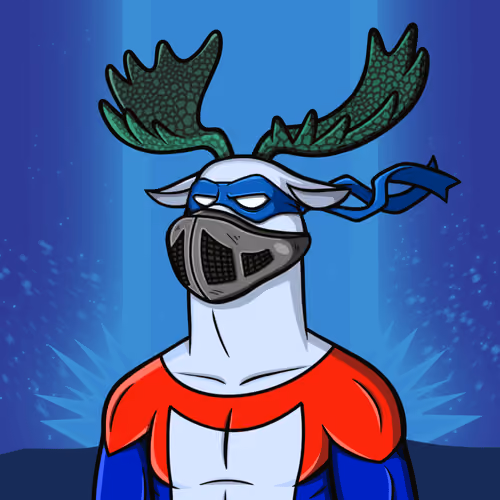 Legendary Hero #1288