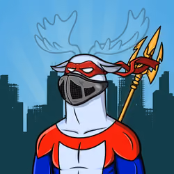 Legendary Hero #714