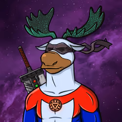 Legendary Hero #765