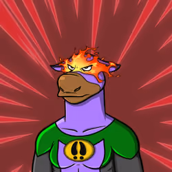 Legendary Hero #711