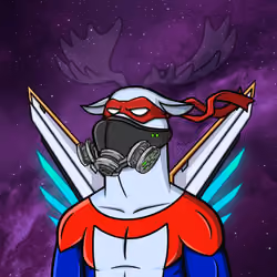 Legendary Hero #1268
