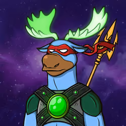Legendary Hero #739