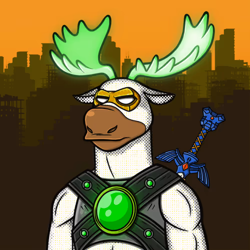 Legendary Hero #1298