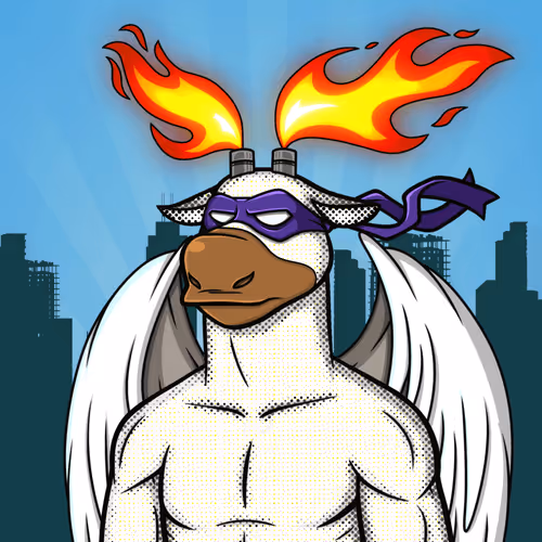 Legendary Hero #1267