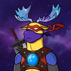 Legendary Hero #766