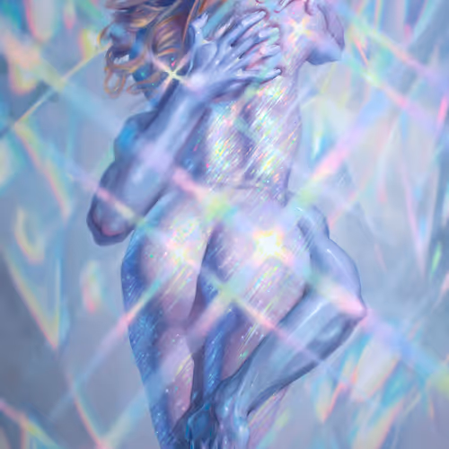 In your shadow, I shine the brightest #1
