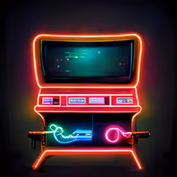 Arcade Retro 02