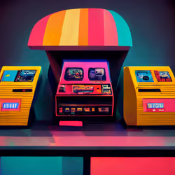 Arcade Retro 04