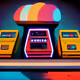 Retro Arcade V2